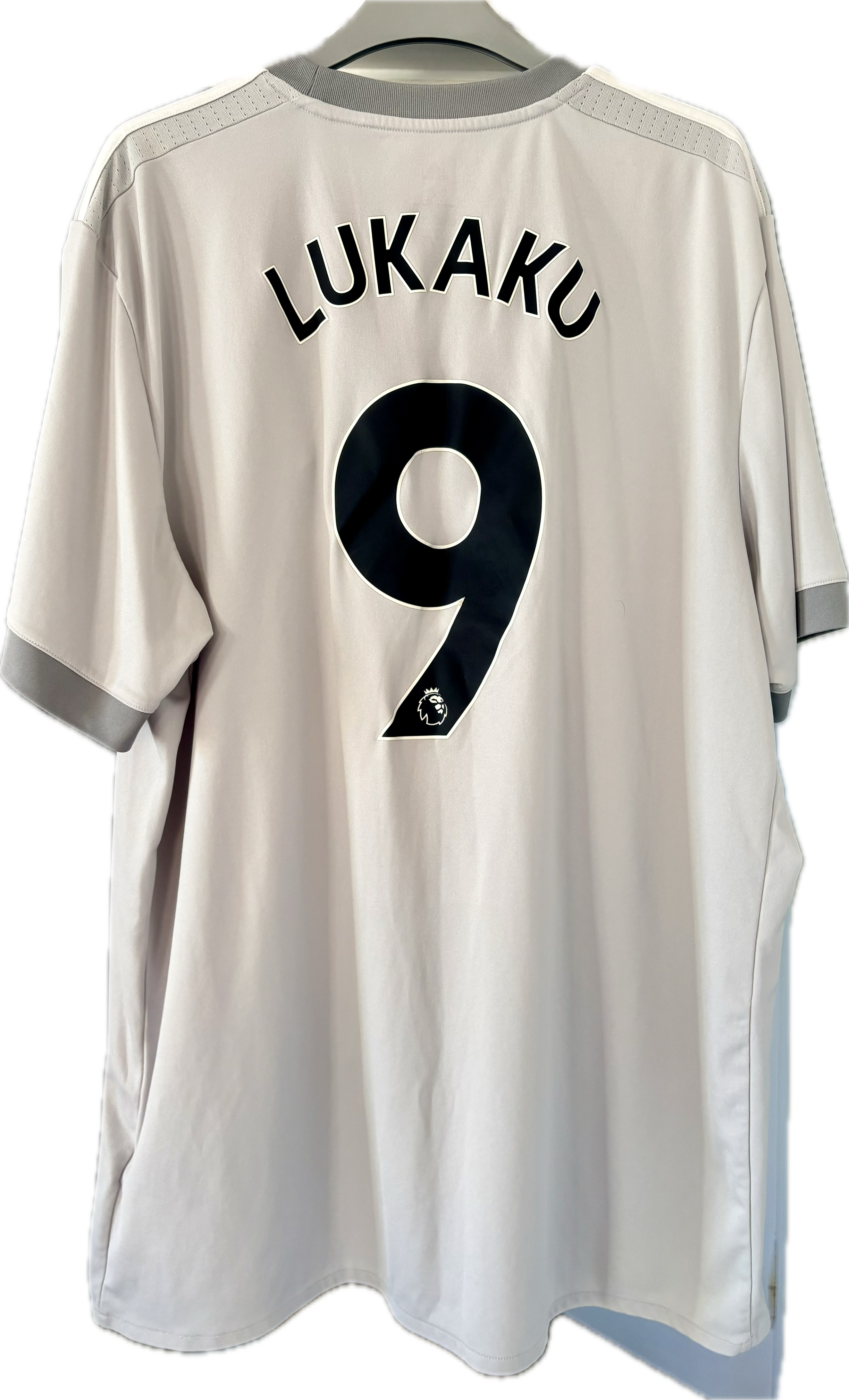 Manchester United fodboldtrøje 2017 Lukaku