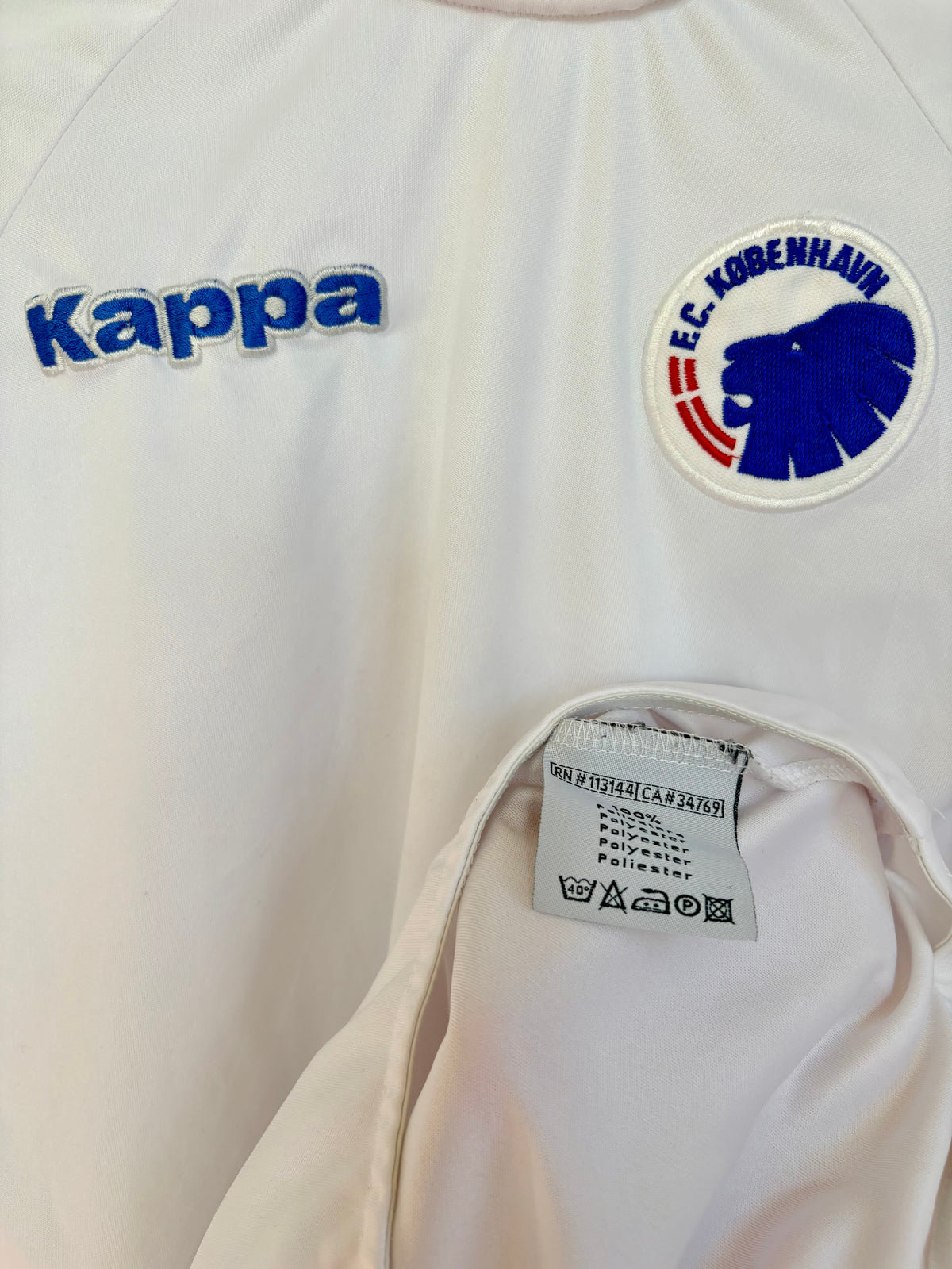 FC København fodboldtrøje 2004