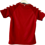 Danmark DBU fodboldtrøje 2022