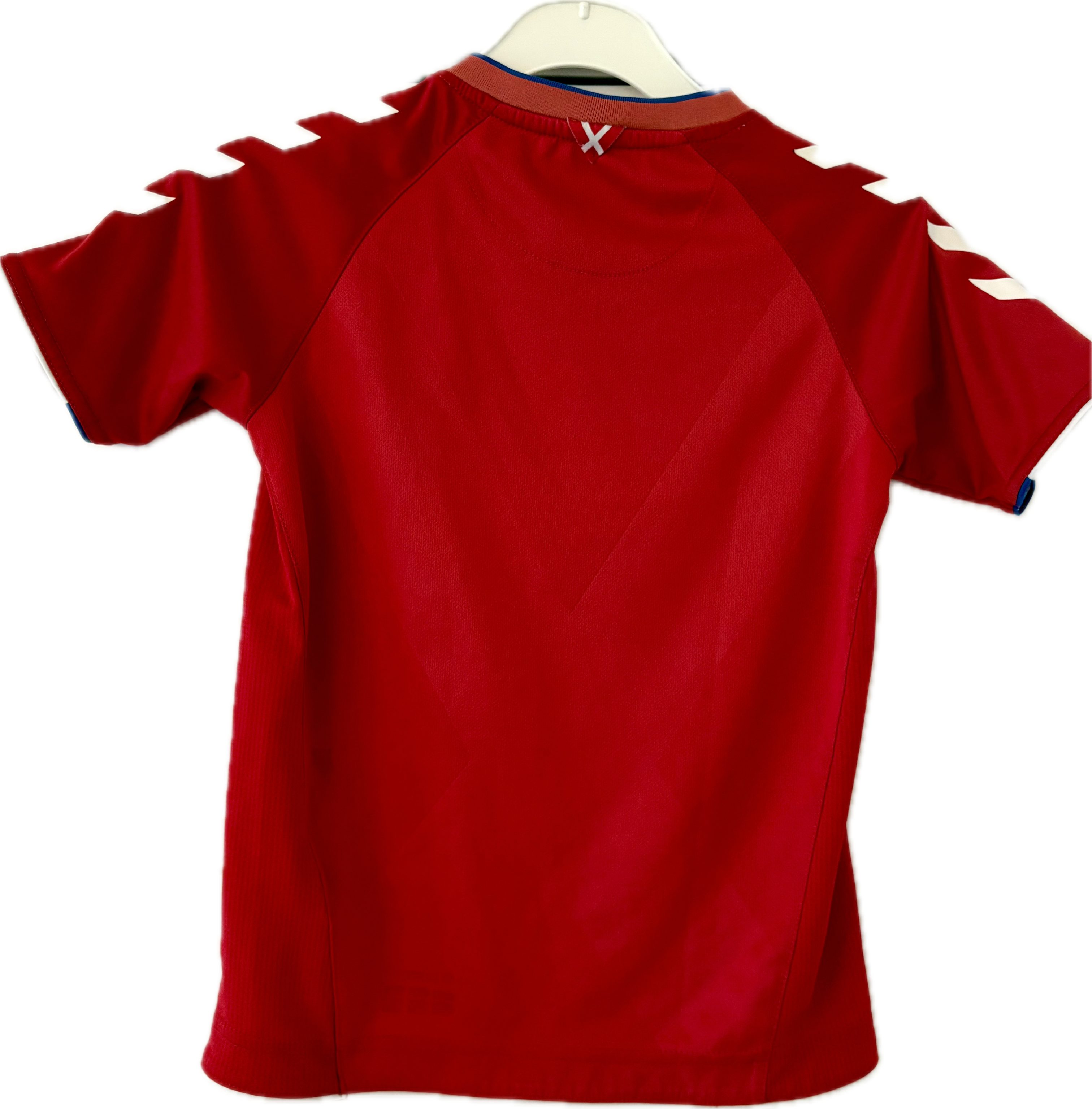 Danmark DBU fodboldtrøje 2022