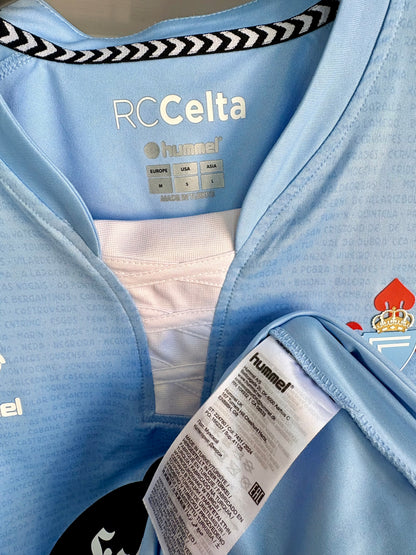 Celta Vigo fodboldtrøje 2024/25