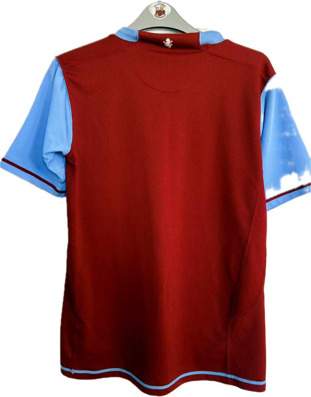 Aston Villa fodboldtrøje 2018