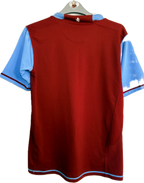 Aston Villa fodboldtrøje 2018