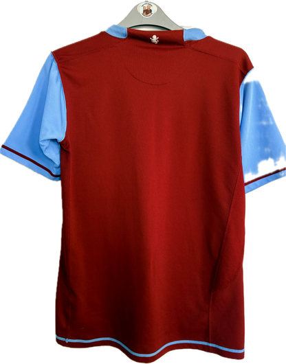 Aston Villa fodboldtrøje 2018