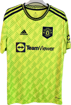 Manchester United fodboldtrøje 2022
