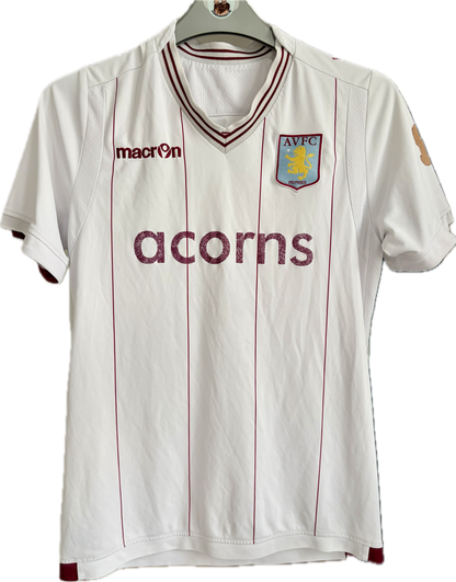 Aston Villa fodboldtrøje 2014 Carles Gil