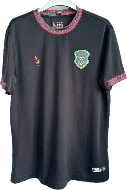 Malawi fodboldtrøje 2021-22