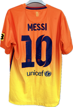 FC Barcelona fodboldtrøje Messi 2012