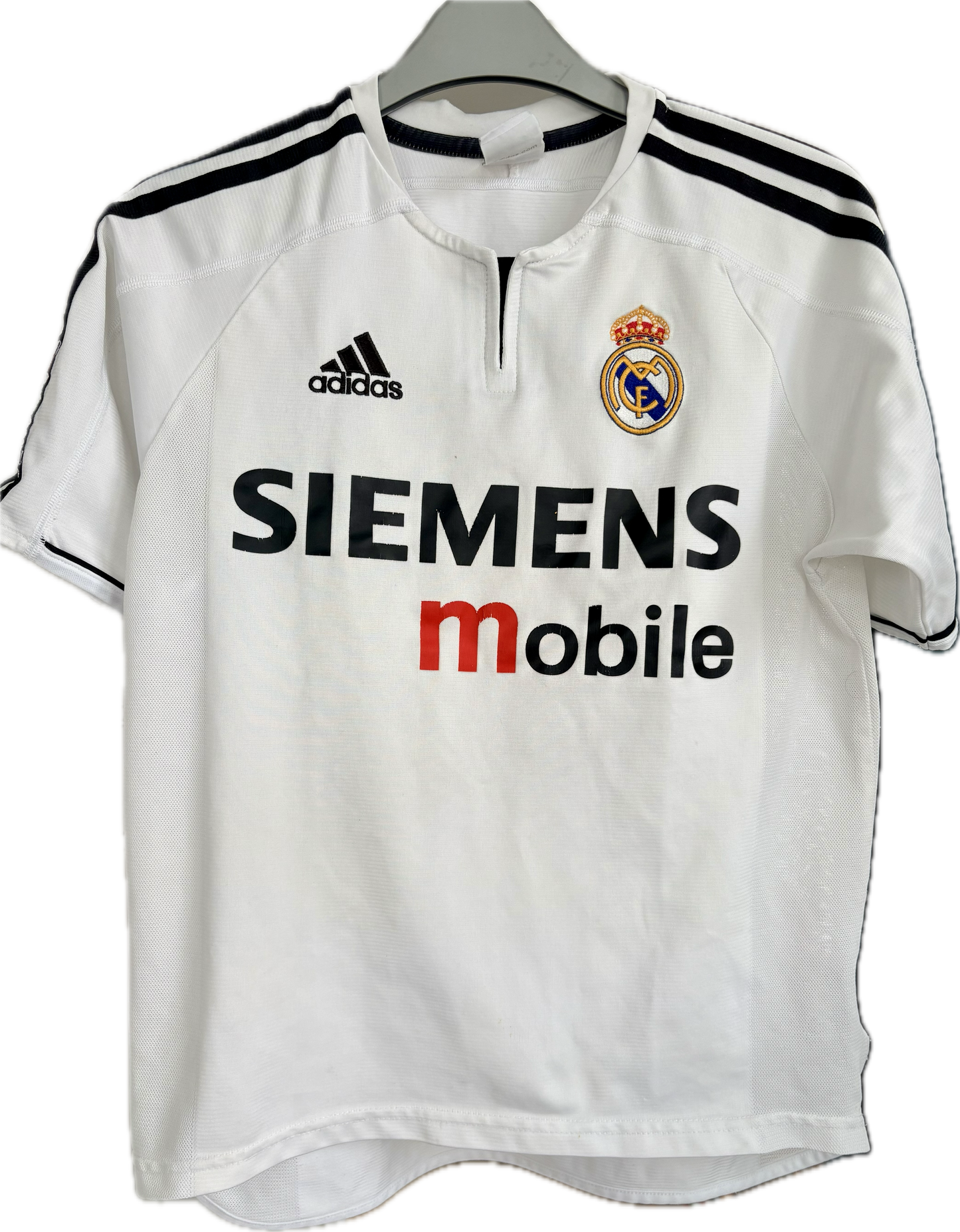 Real Madrid fodboldtrøje 2003