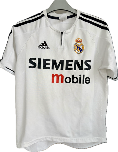 Real Madrid fodboldtrøje 2003