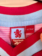 Aston Villa fodboldtrøje Boateng 1999