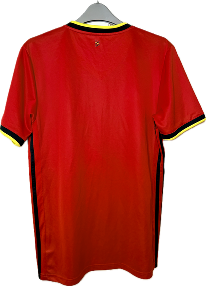 Belgien 🇧🇪 fodboldtrøje 2020