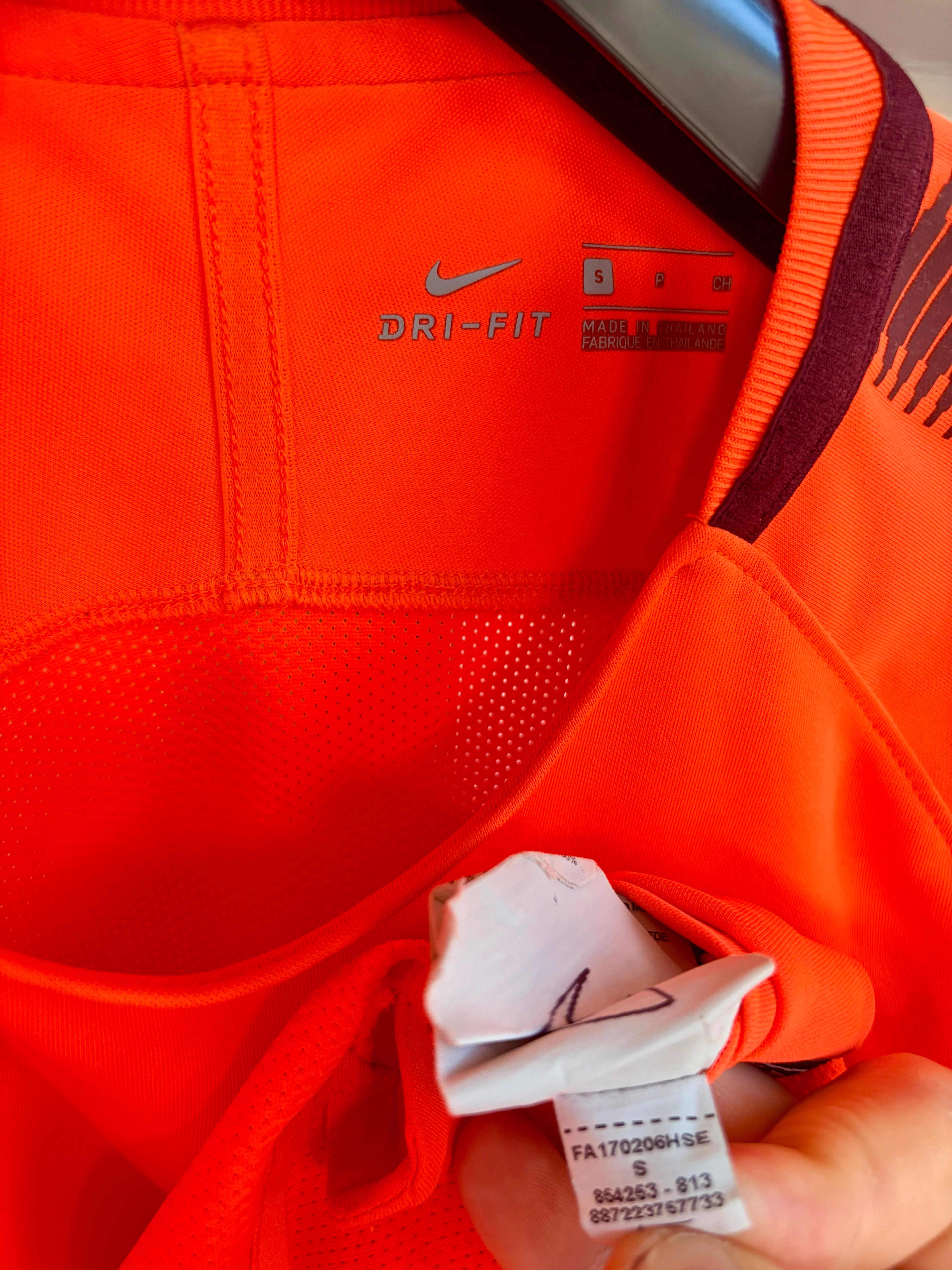 FC Barcelona fodboldtrøje 2017