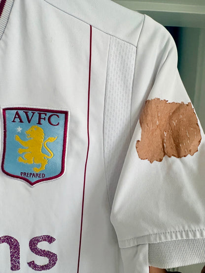Aston Villa fodboldtrøje 2014 Carles Gil