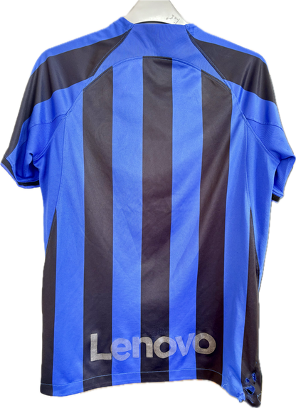 Inter Milan 2023 fodboldtrøje