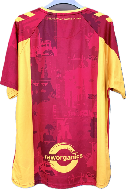 Christiania fodboldtrøje 2024