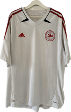 Danmark DBU fodboldtrøje 2012