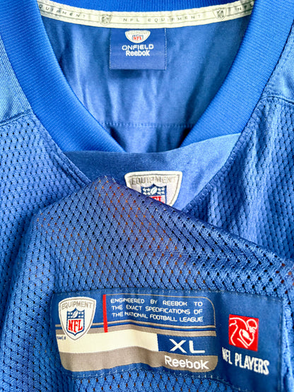 Indianapolis Colts NFL-trøje Peyton Manning