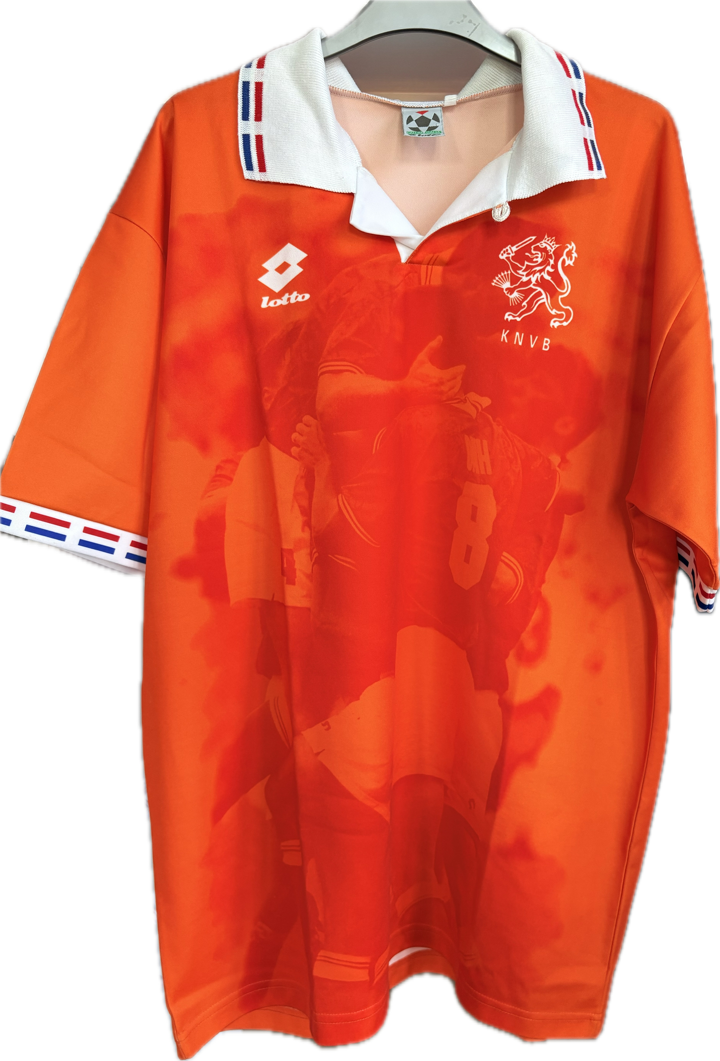 Holland fodboldtrøje 1996