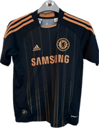 Chelsea fodboldtrøje med Lampard 2010