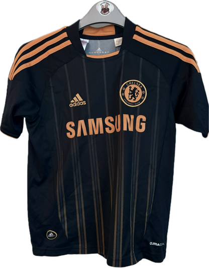 Chelsea fodboldtrøje med Lampard 2010
