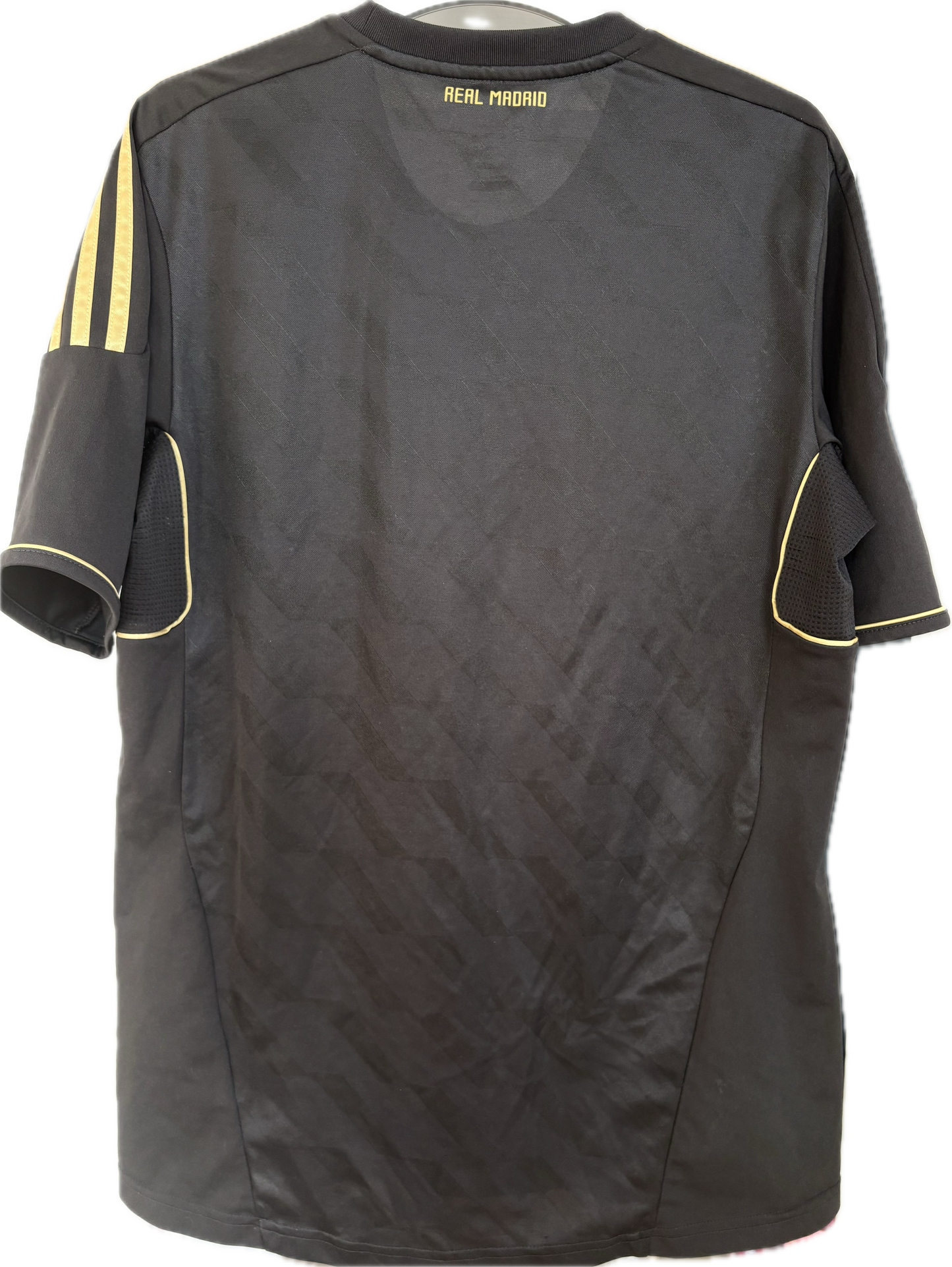 Real Madrid fodboldtrøje 2011-12
