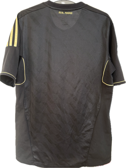 Real Madrid fodboldtrøje 2011-12