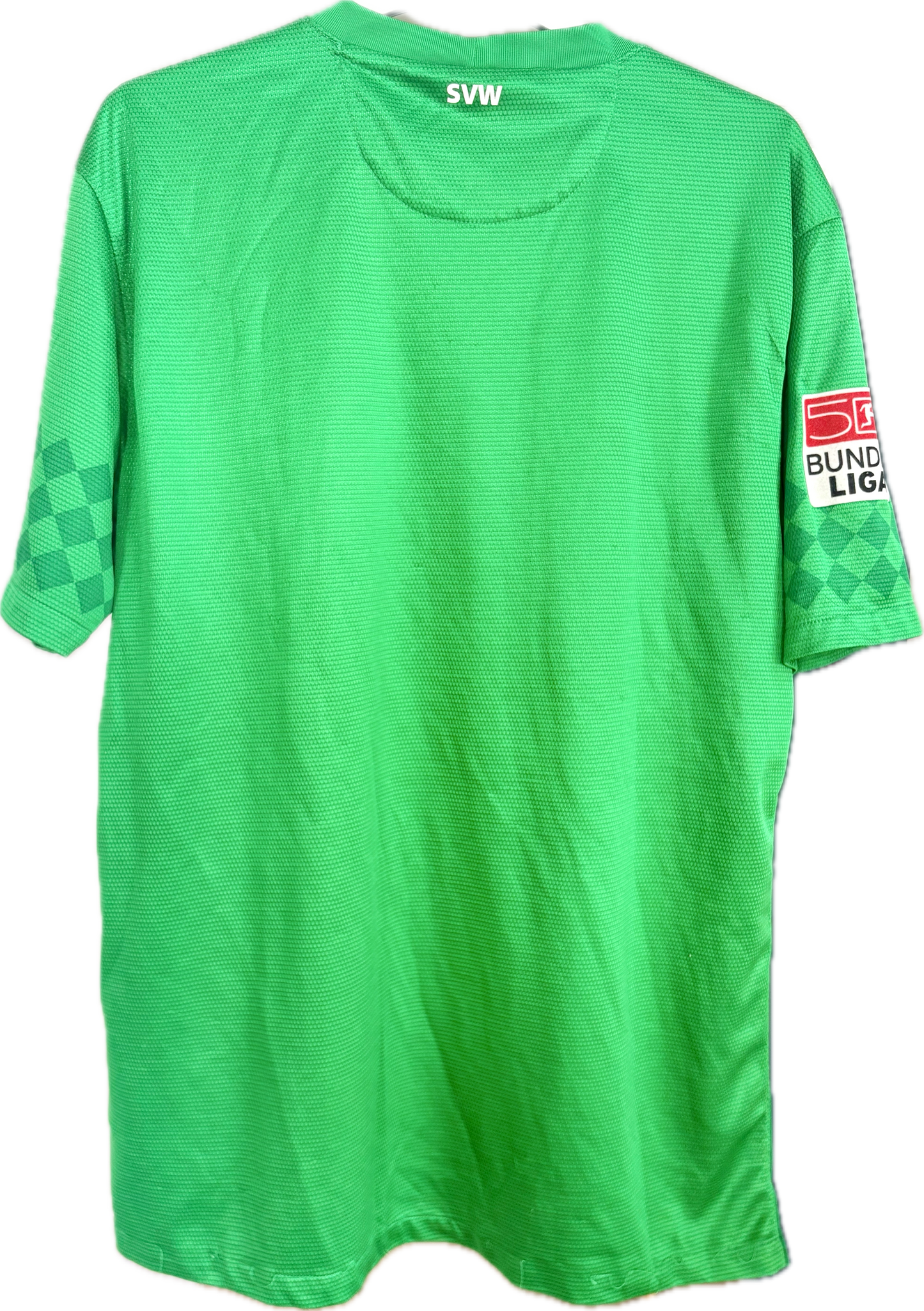 Werder Bremen fodboldtrøje 2012