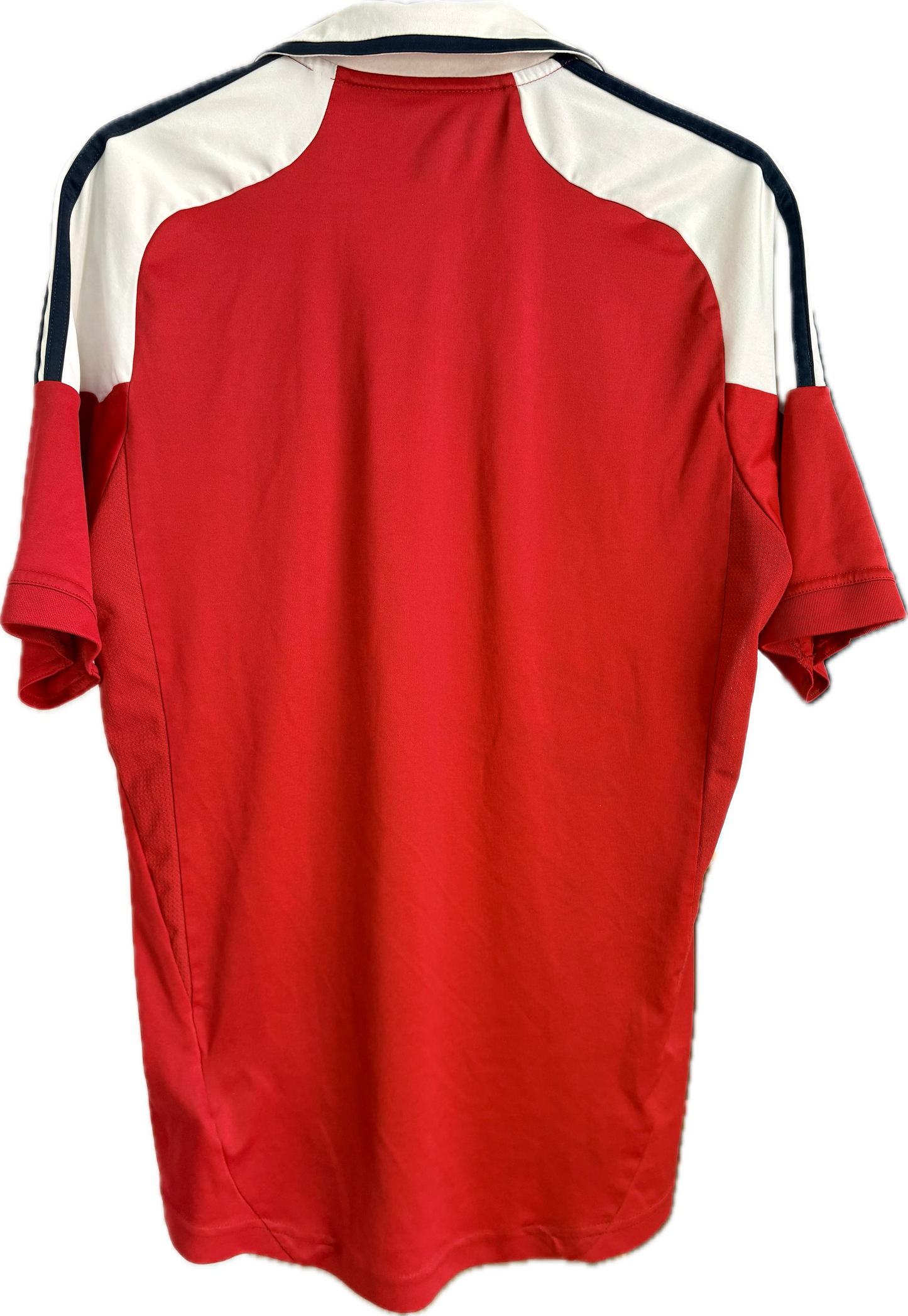 Danmark DBU fodboldtrøje 2012