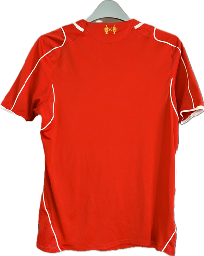 Liverpool fodboldtrøje 2014