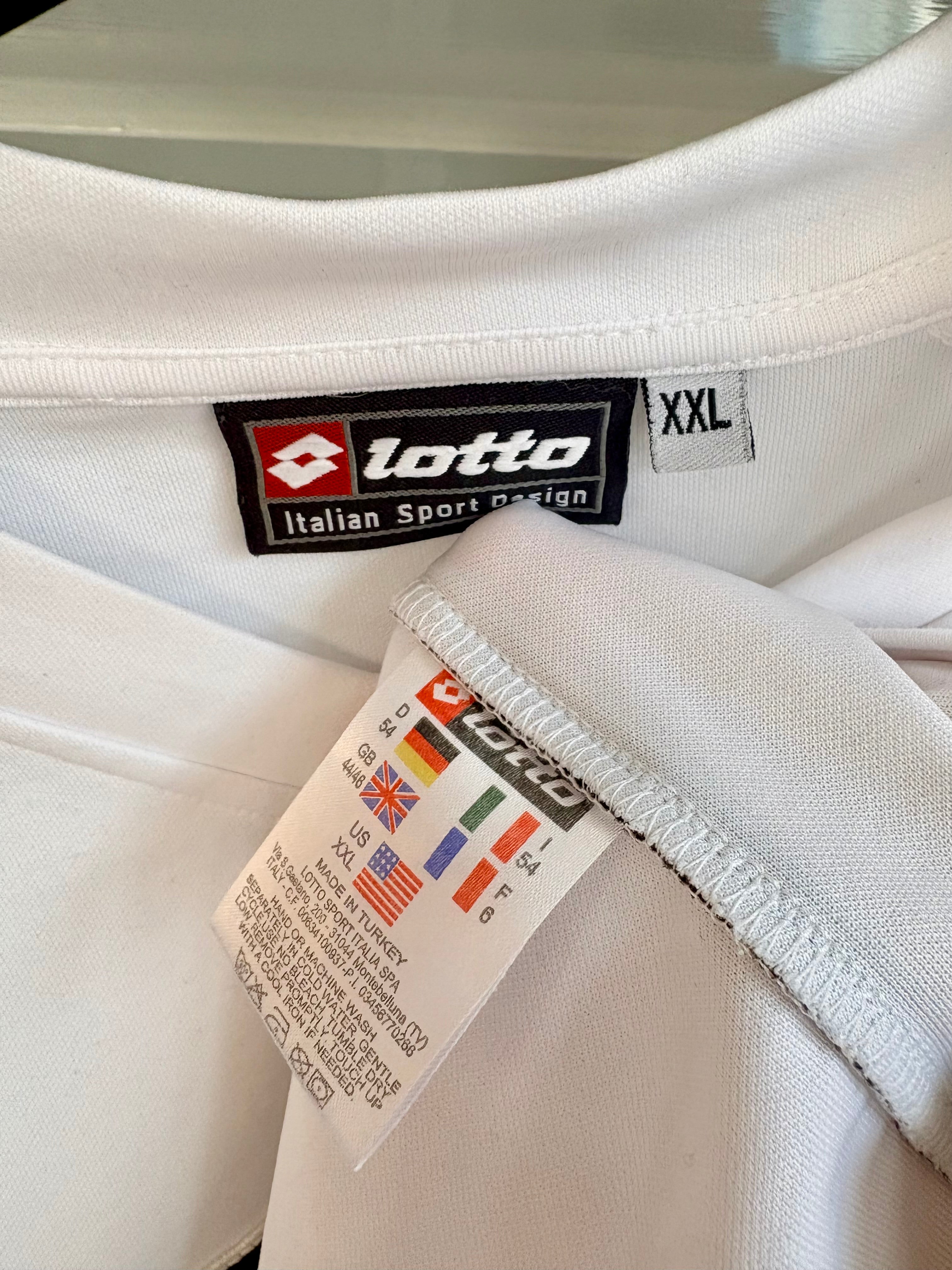 Borussia Mönchengladbach fodboldtrøje 2004