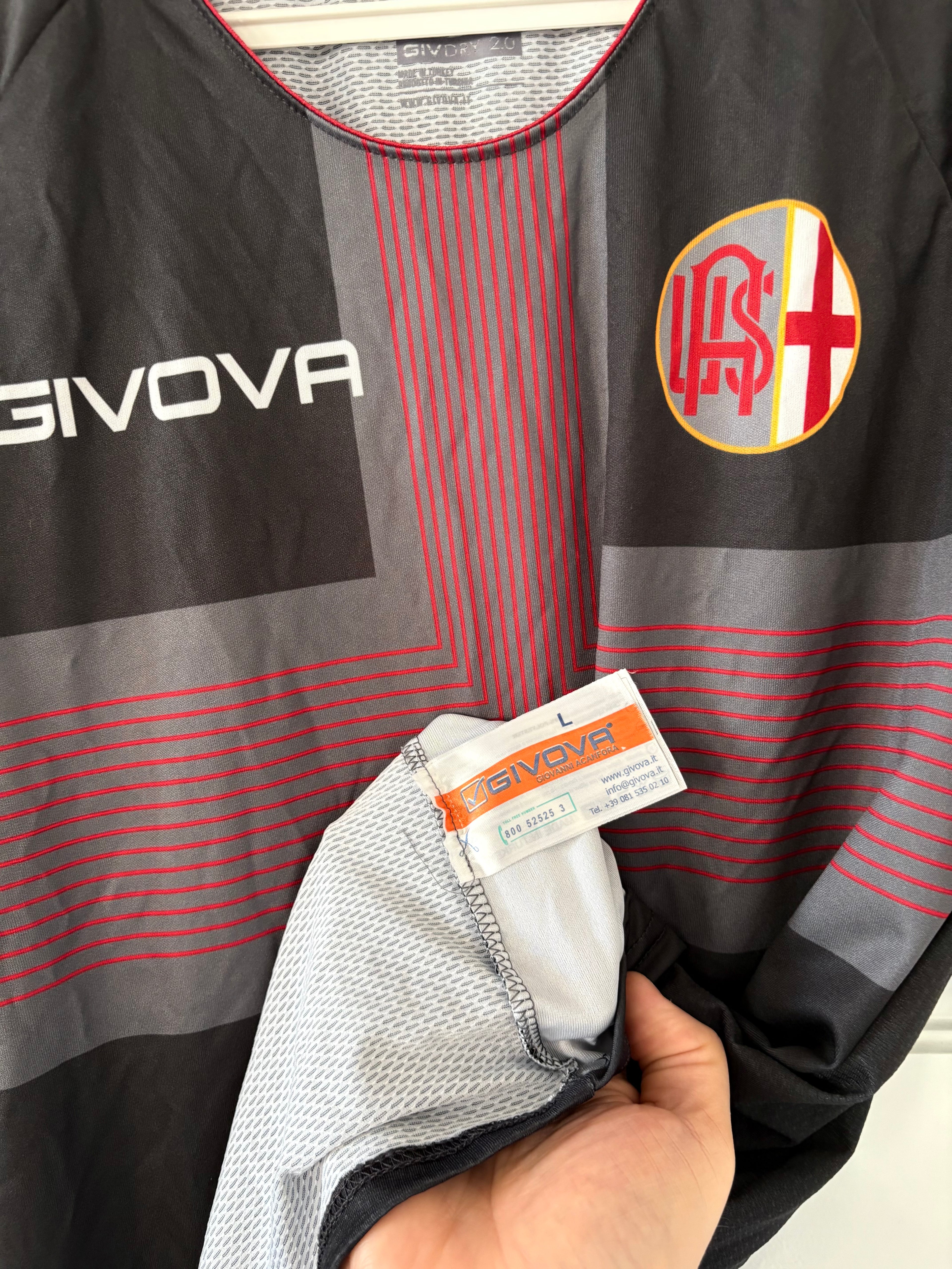 Alessandria Calciofodboldtrøje 2019