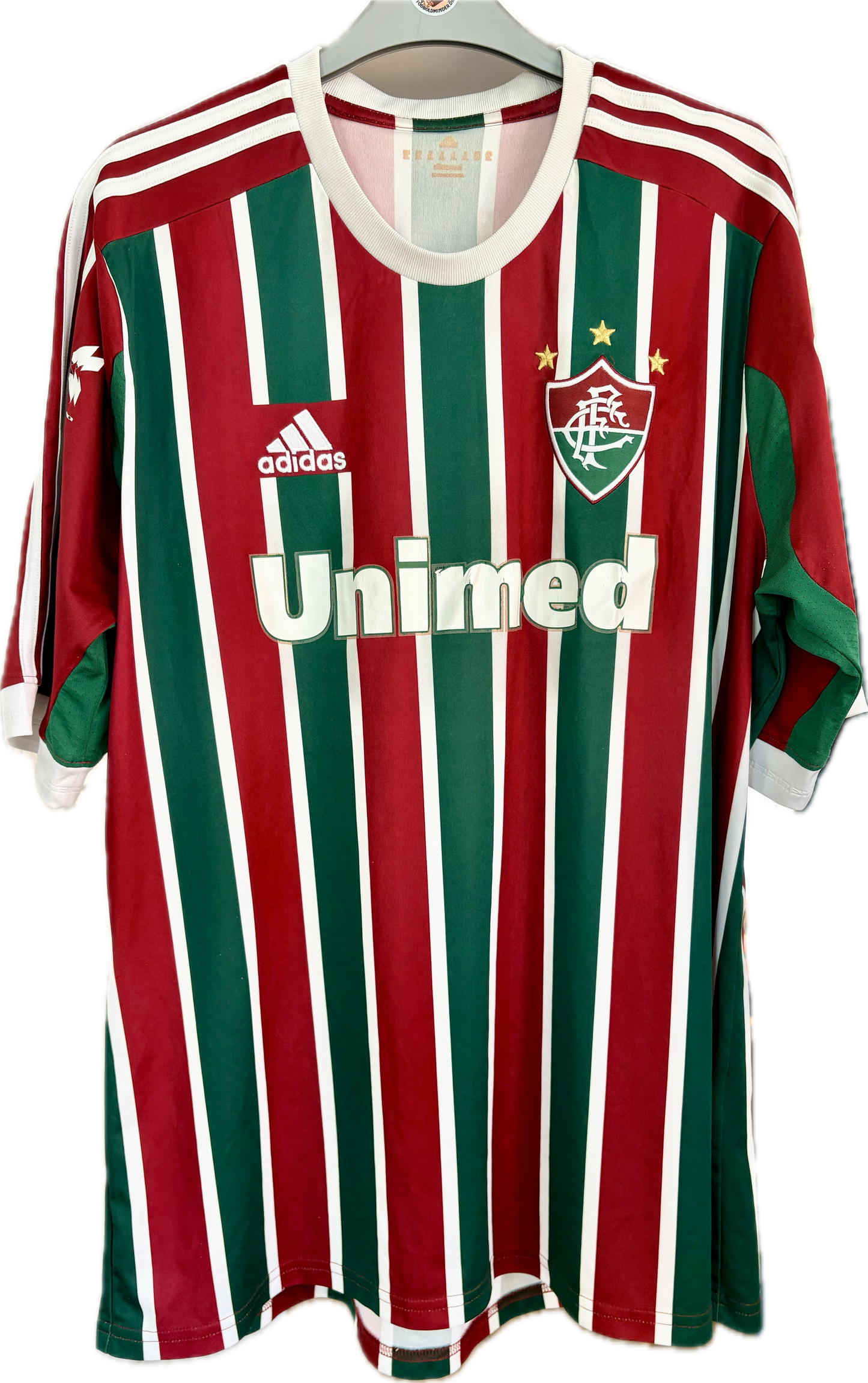 Fluminense fodboldtrøje 2012