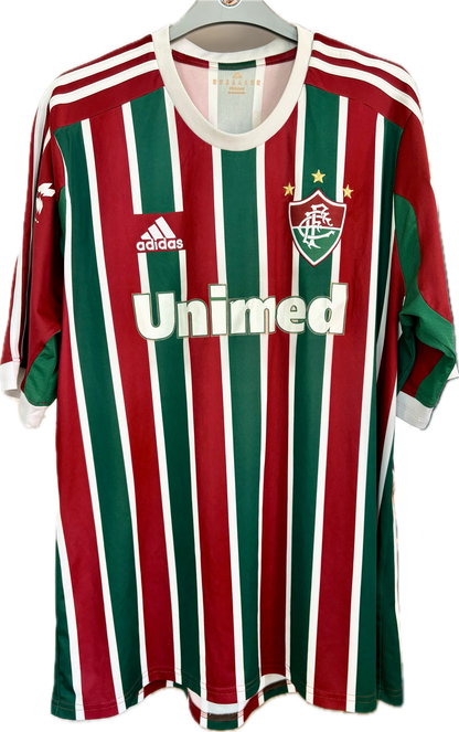 Fluminense fodboldtrøje 2012