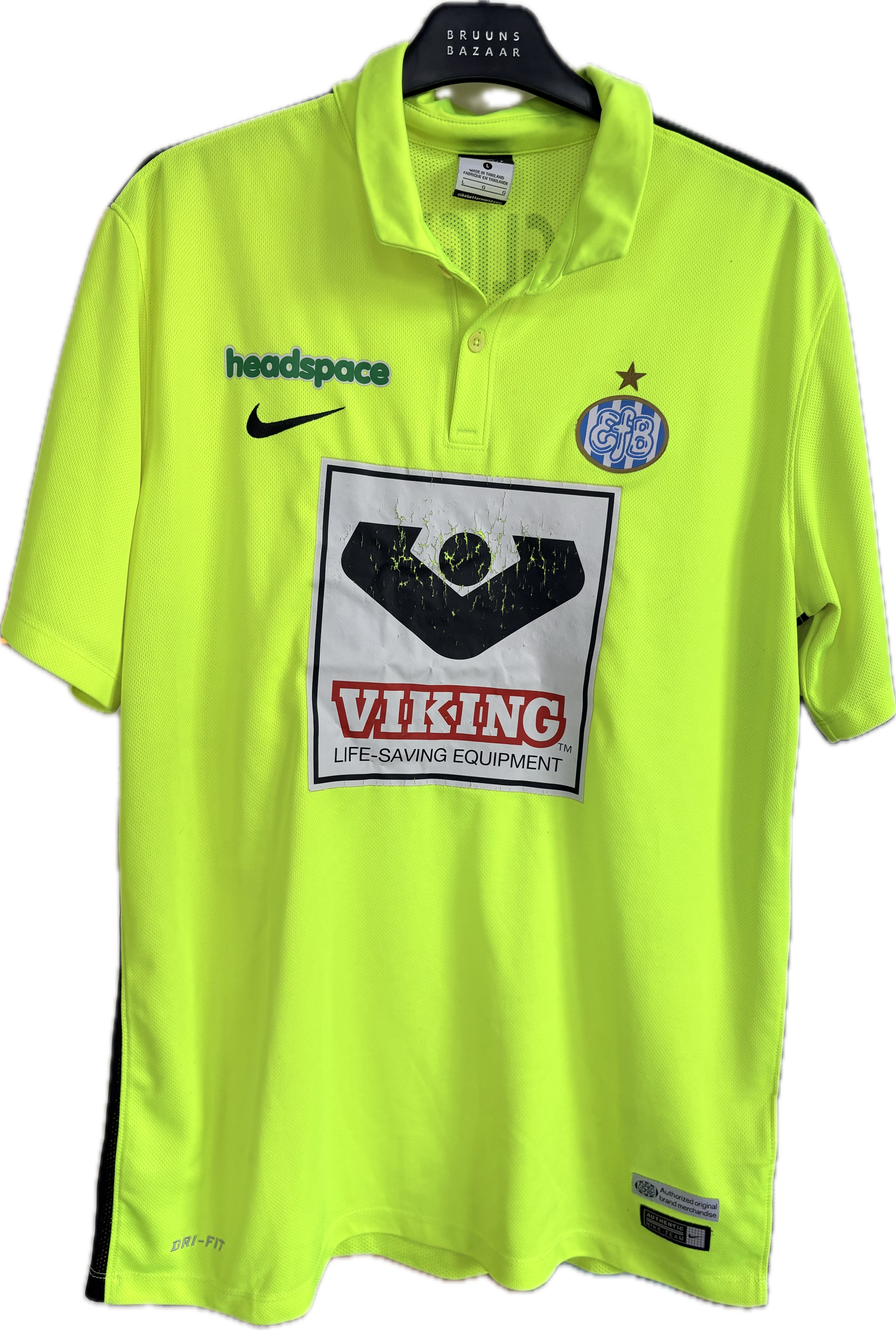Esbjerg fodboldtrøje 2016