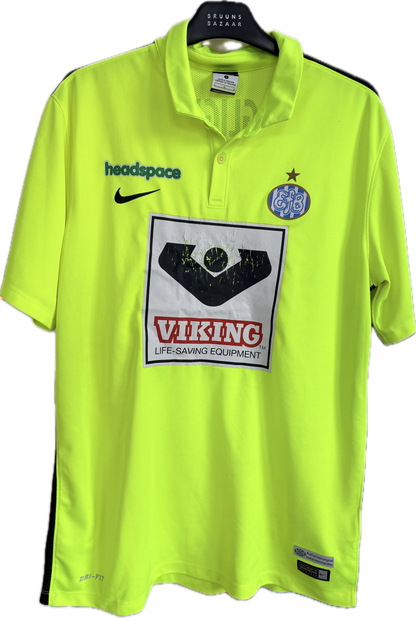 Esbjerg fodboldtrøje 2016