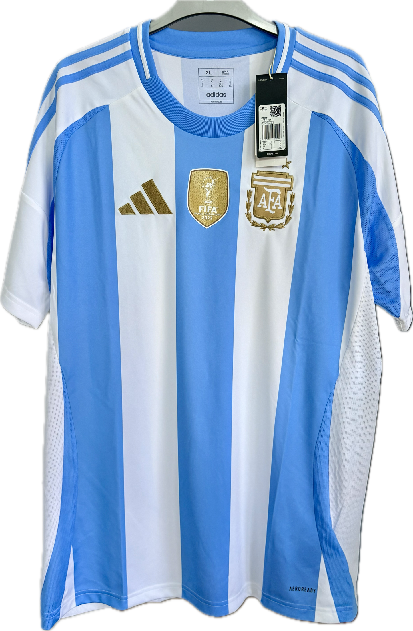 Argentina fodboldtrøje 2024