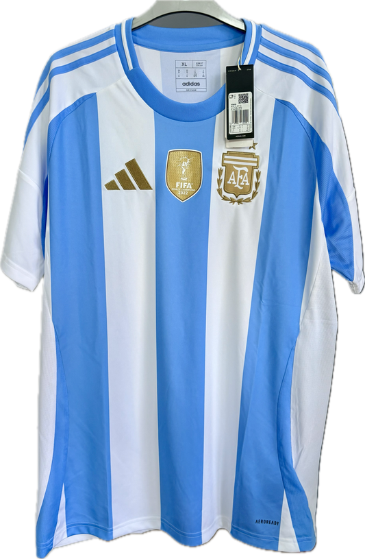 Argentina fodboldtrøje 2024