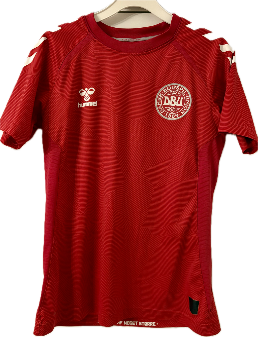 Danmark DBU fodboldtrøje 2020