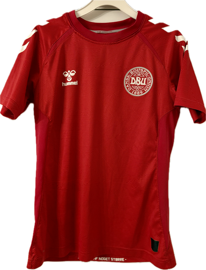 Danmark DBU fodboldtrøje 2020