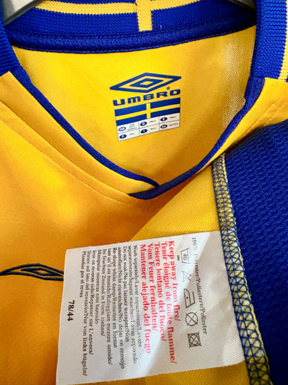 Sverige fodboldtrøje 2003