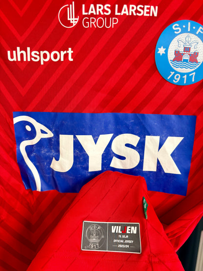 Silkeborg IF fodboldtrøje 2023