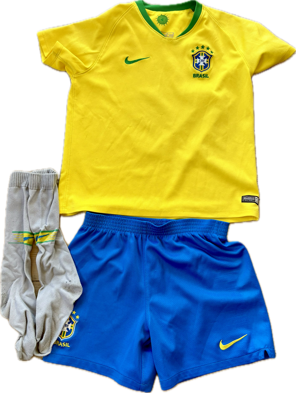 Brasilien fodboldsæt 2014