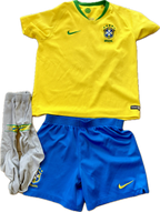 Brasilien fodboldsæt 2014
