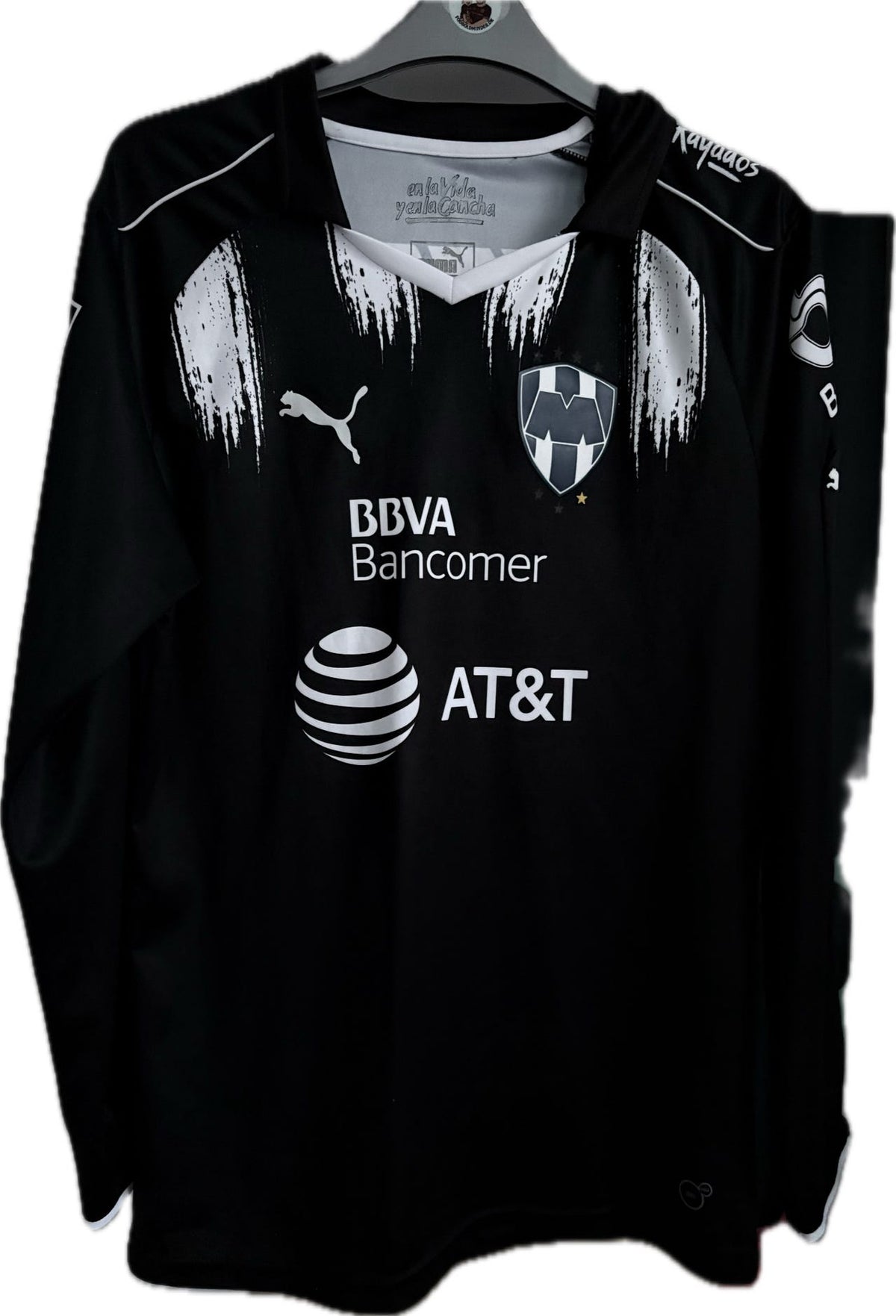Monterrey fodboldtrøje