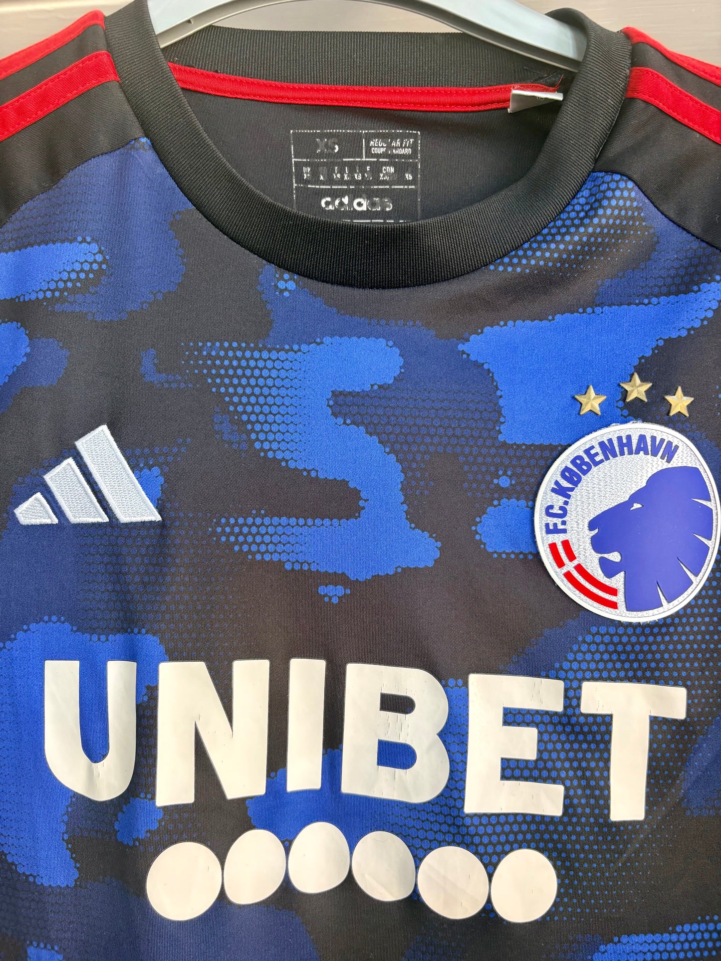 FC København fodboldtrøje 2023