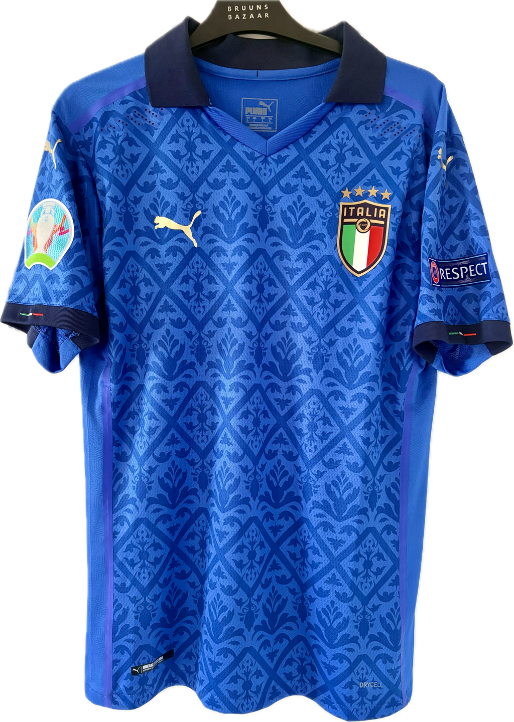 Italien fodboldtrøje 2020