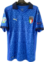 Italien fodboldtrøje 2020