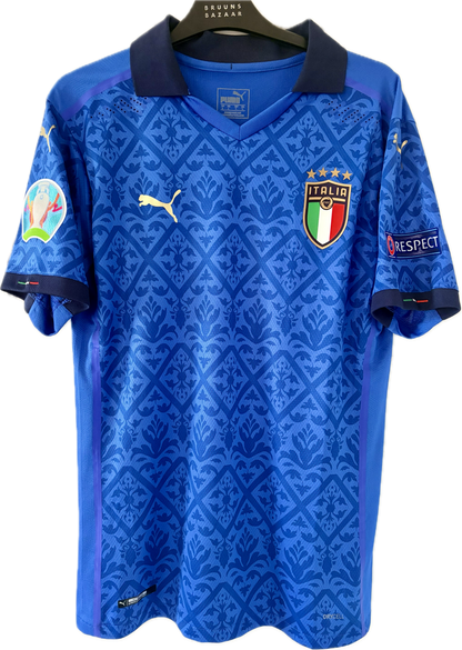 Italien fodboldtrøje 2020
