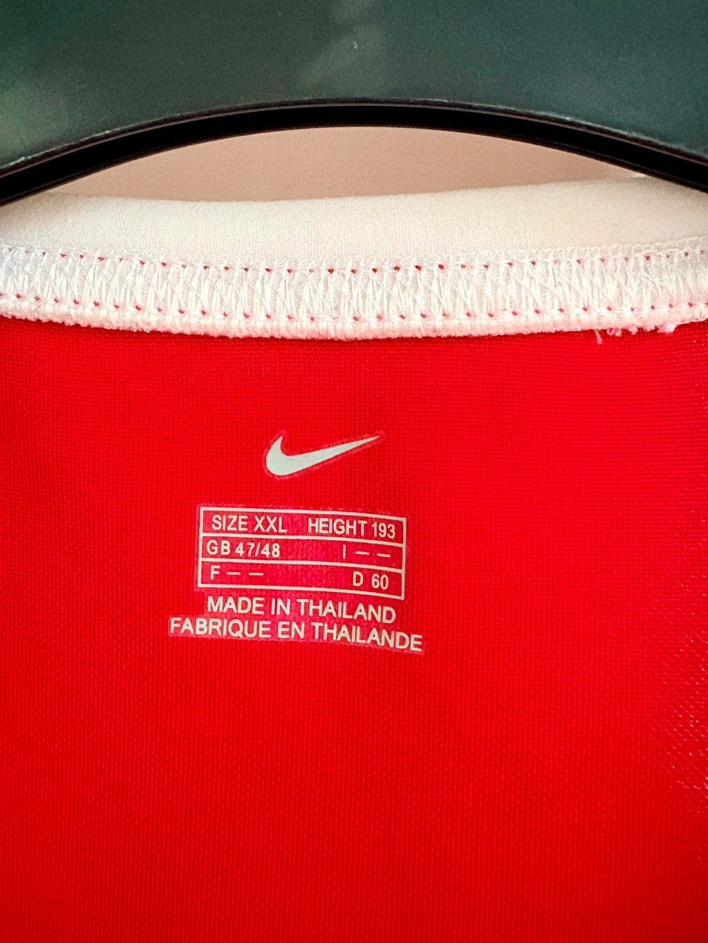 Tyrkiet fodboldtrøje 2003